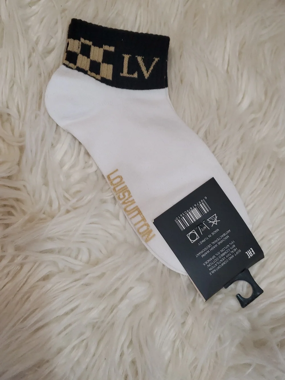 Louis Vuitton Socks - Picture 4 of 4
